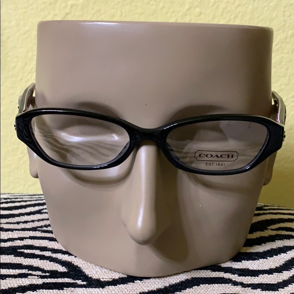 New Women’s Coach Eyeglasses - Picture 8 of 8